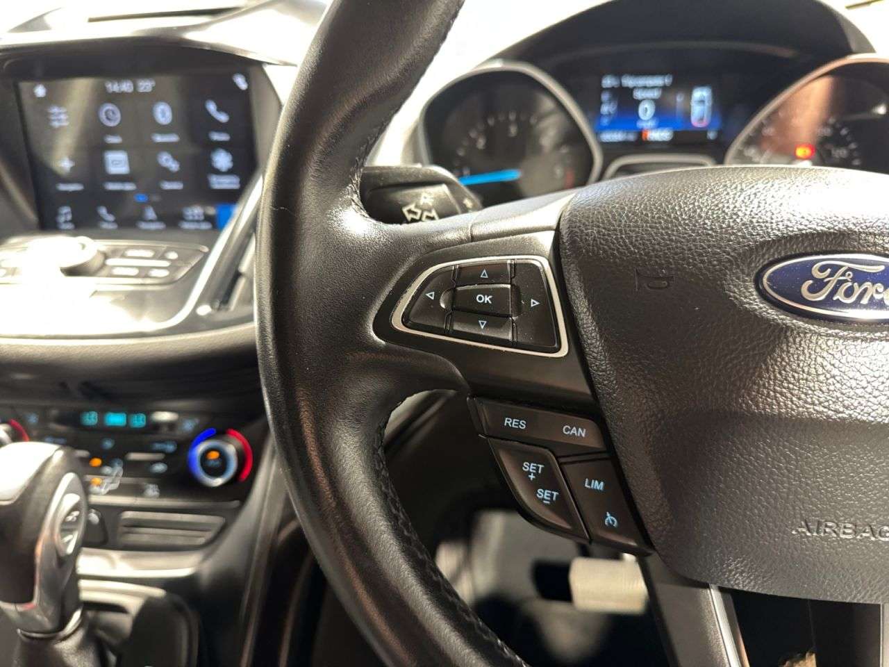 2019 FORD KUGA 2019 FORD KUGA
