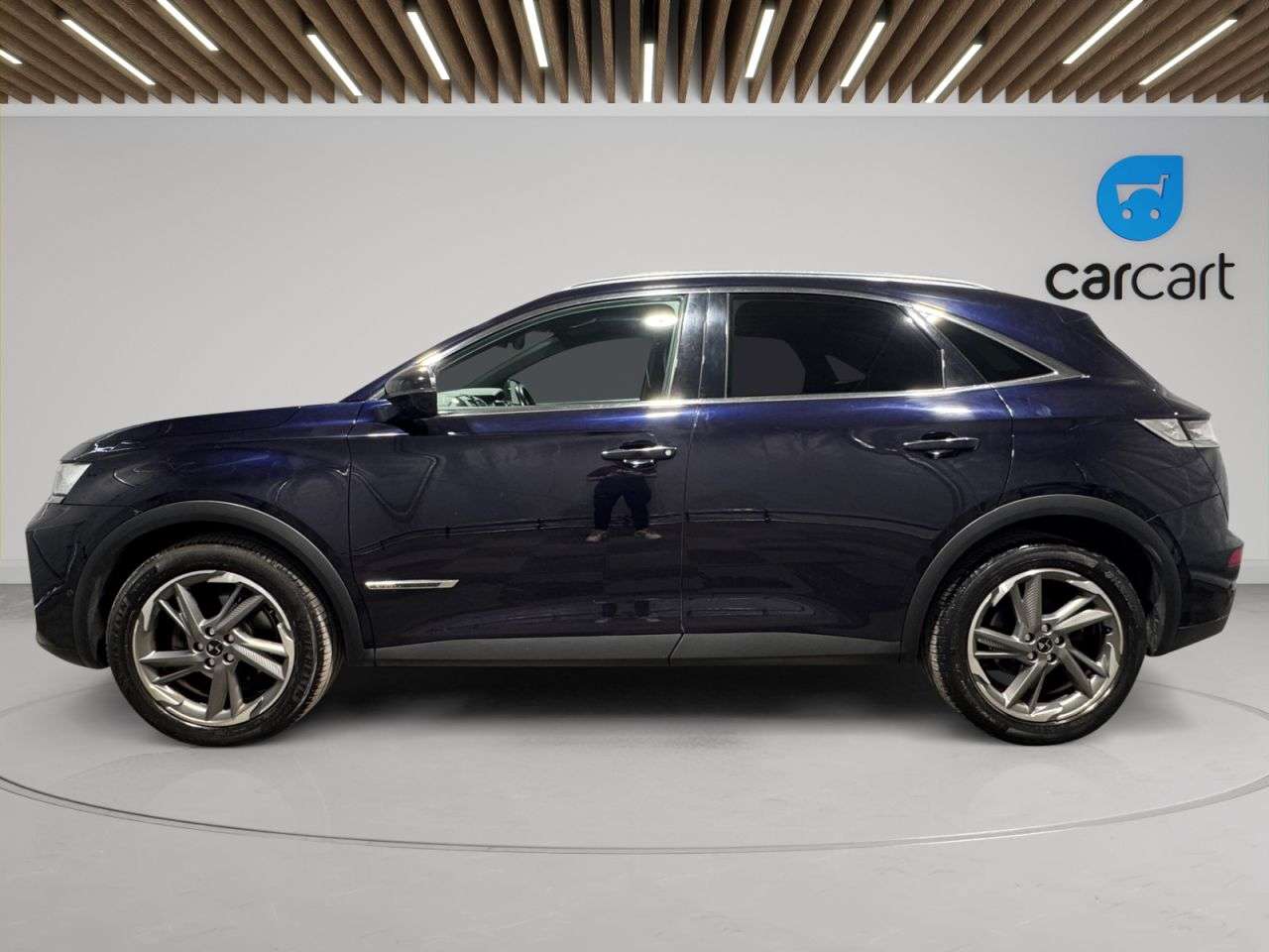 A 2019 DS AUTOMOBILES DS 7 CROSSBACK 1.6 PureTech GPF Prestige Crossback 5dr Petrol EAT8 Euro 6 (s/s) (225 ps) ( A 2019 DS AUTOMOBILES DS 7 CROSSBACK 1.6 PureTech GPF Prestige Crossback 5dr Petrol EAT8 Euro 6 (s/s) (225 ps) (