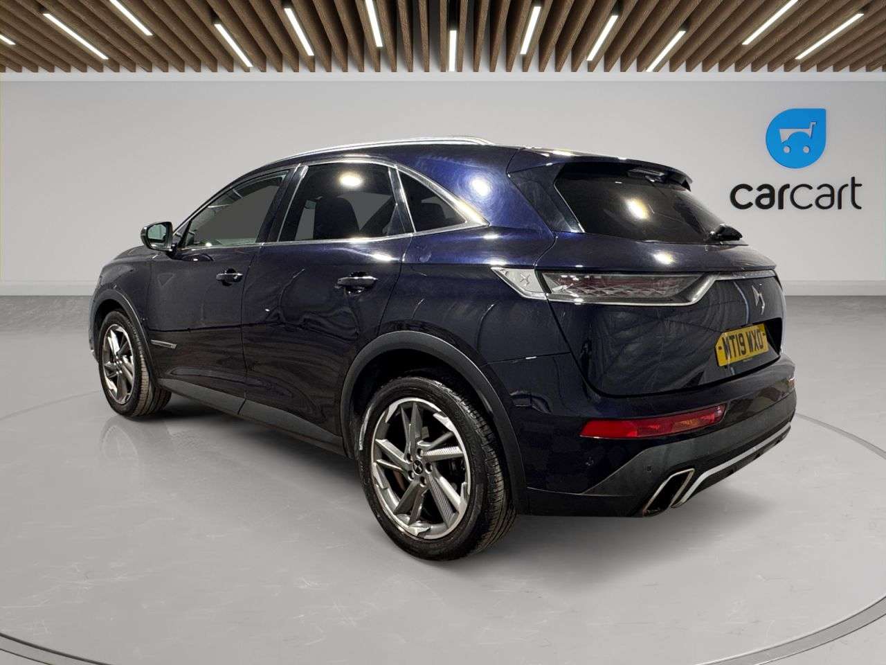 2019 DS AUTOMOBILES DS 7 CROSSBACK 2019 DS AUTOMOBILES DS 7 CROSSBACK