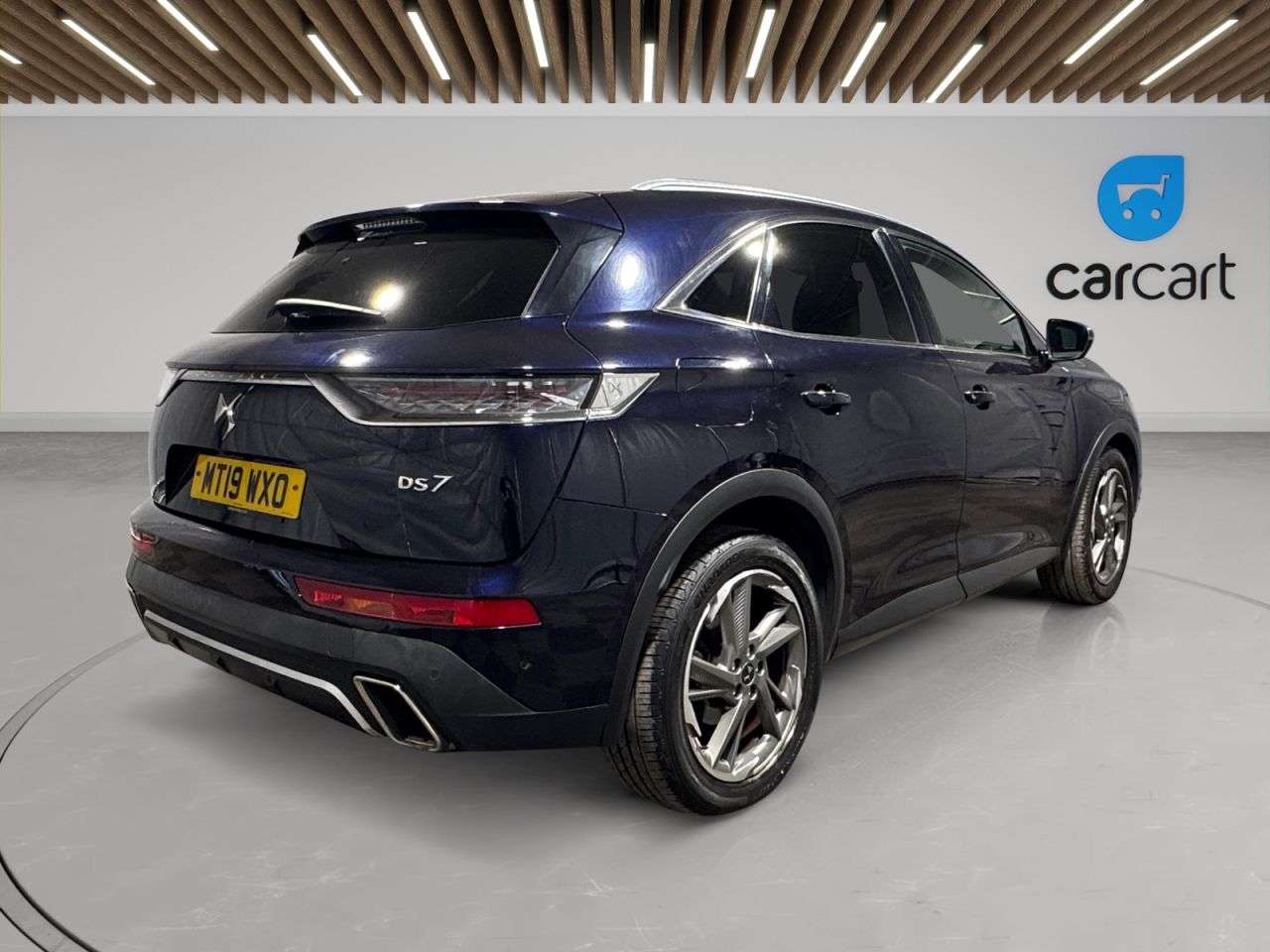 2019 DS AUTOMOBILES DS 7 CROSSBACK 2019 DS AUTOMOBILES DS 7 CROSSBACK