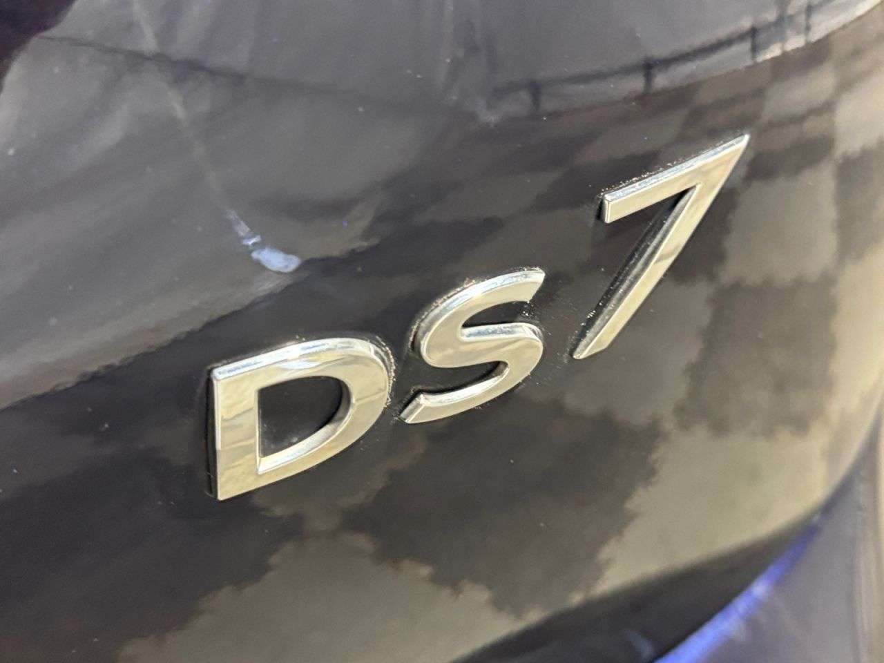 2019 DS AUTOMOBILES DS 7 CROSSBACK 2019 DS AUTOMOBILES DS 7 CROSSBACK