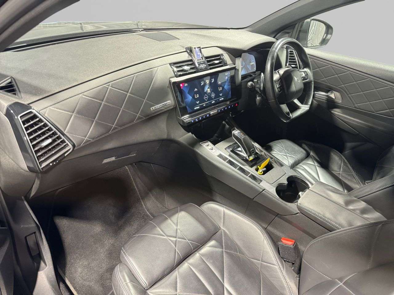2019 DS AUTOMOBILES DS 7 CROSSBACK 2019 DS AUTOMOBILES DS 7 CROSSBACK