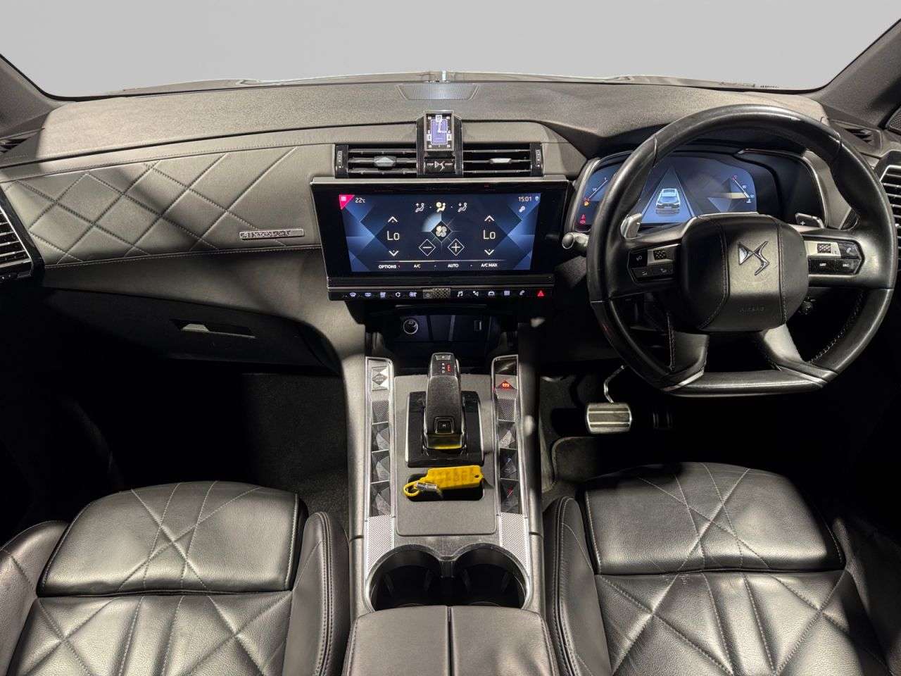 2019 DS AUTOMOBILES DS 7 CROSSBACK 2019 DS AUTOMOBILES DS 7 CROSSBACK