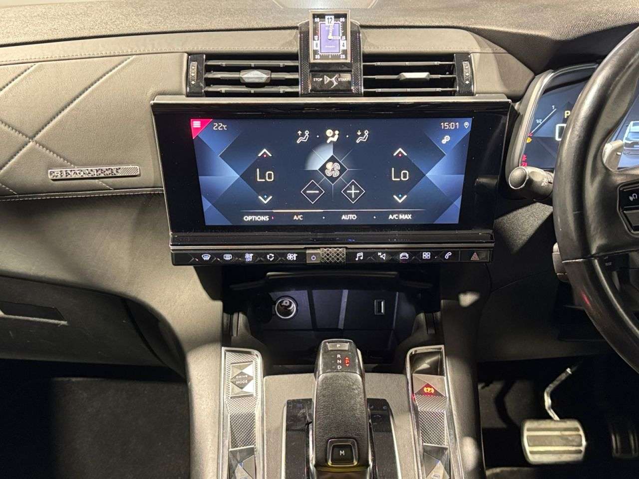 2019 DS AUTOMOBILES DS 7 CROSSBACK 2019 DS AUTOMOBILES DS 7 CROSSBACK