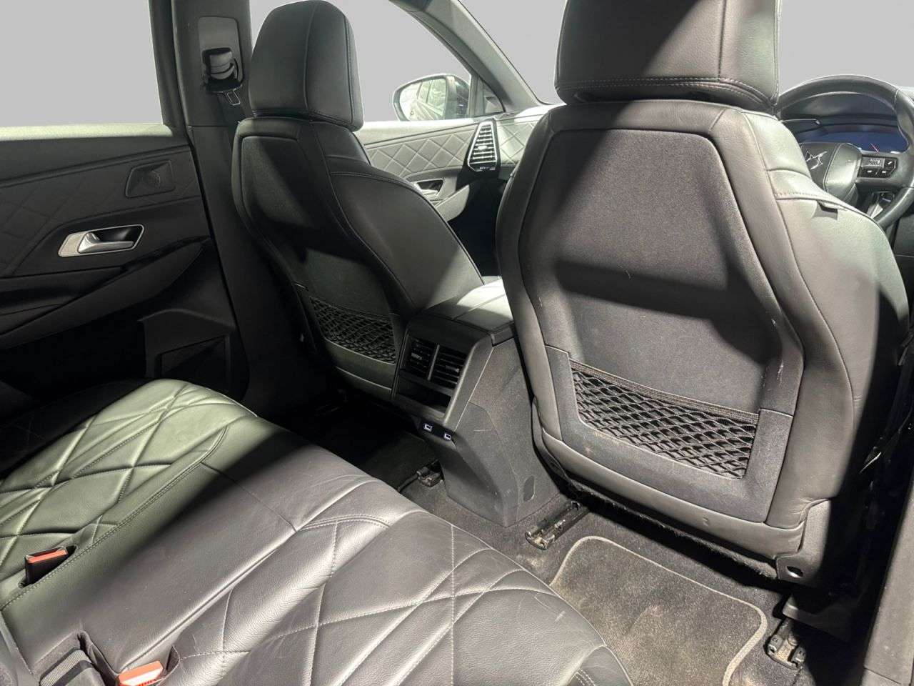 2019 DS AUTOMOBILES DS 7 CROSSBACK 2019 DS AUTOMOBILES DS 7 CROSSBACK