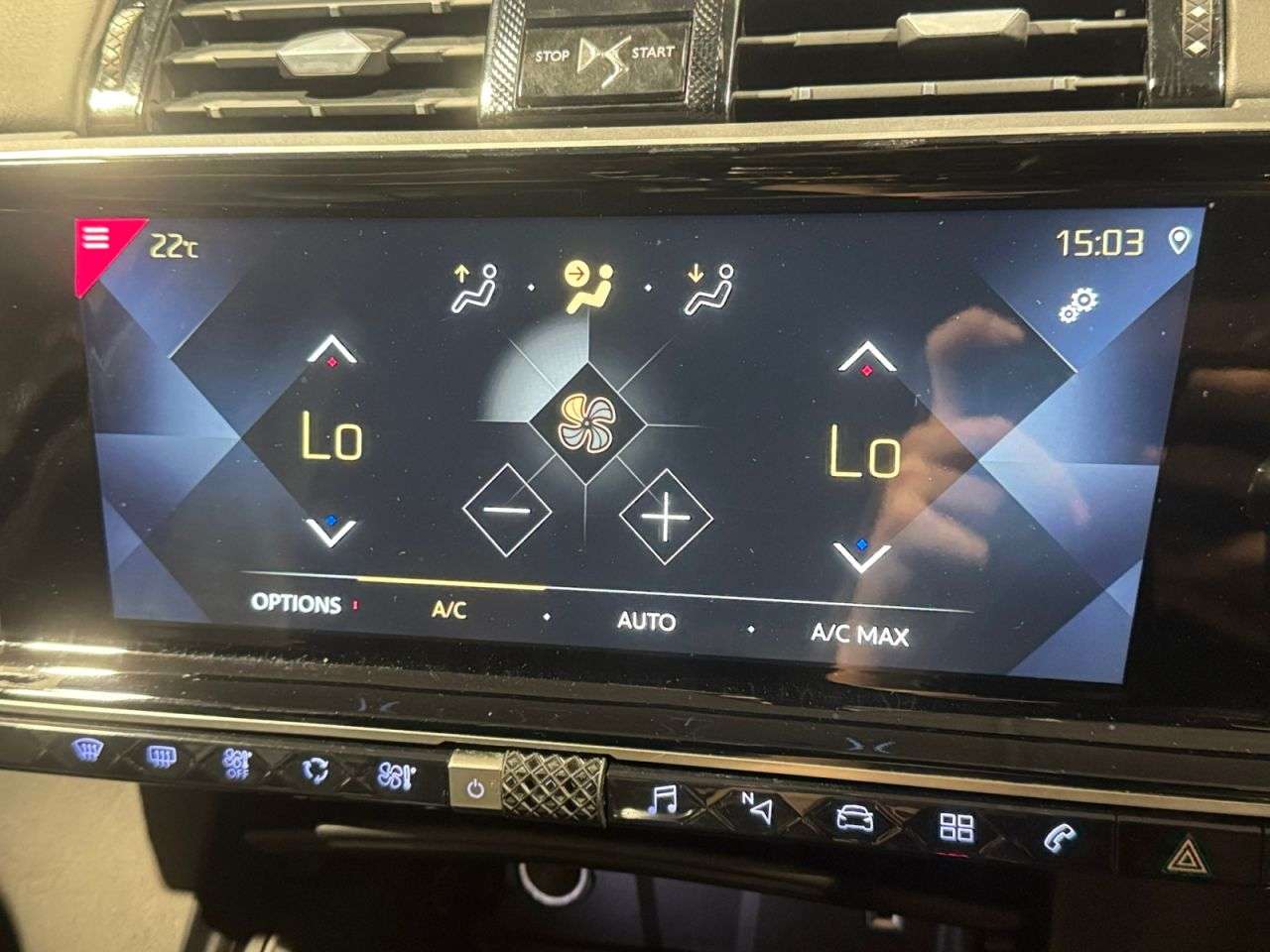 2019 DS AUTOMOBILES DS 7 CROSSBACK 2019 DS AUTOMOBILES DS 7 CROSSBACK