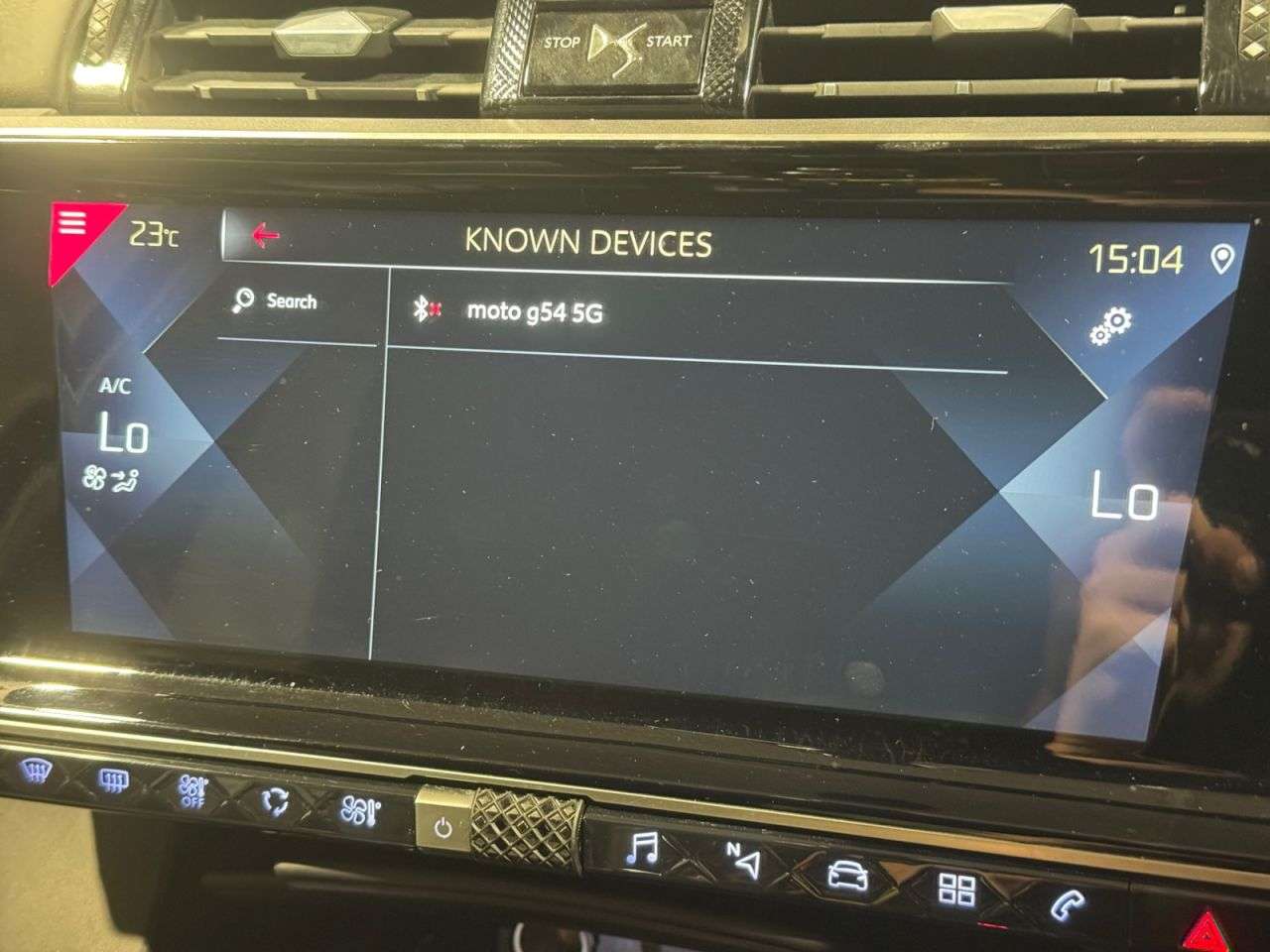 2019 DS AUTOMOBILES DS 7 CROSSBACK 2019 DS AUTOMOBILES DS 7 CROSSBACK