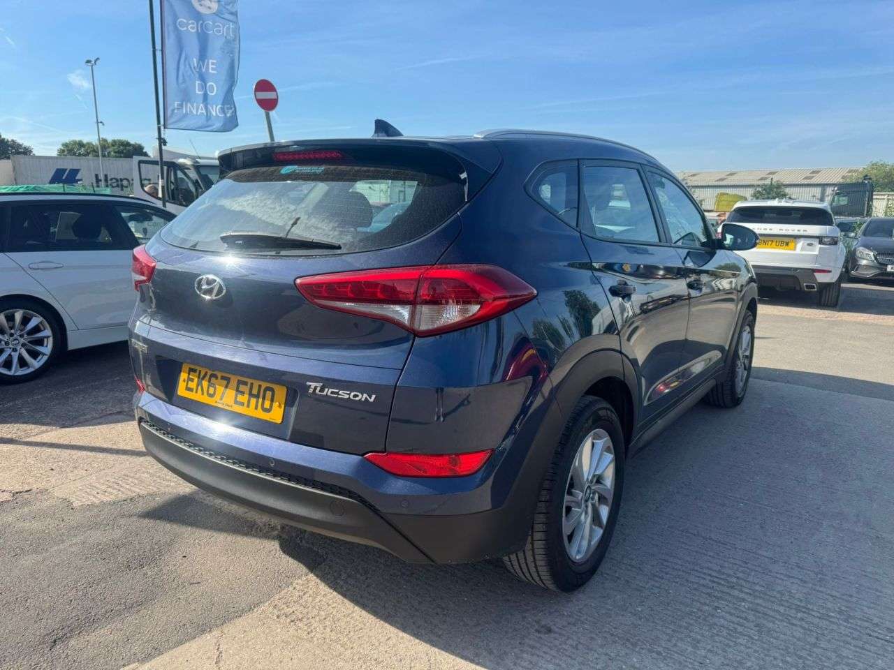 2017 HYUNDAI TUCSON 2017 HYUNDAI TUCSON