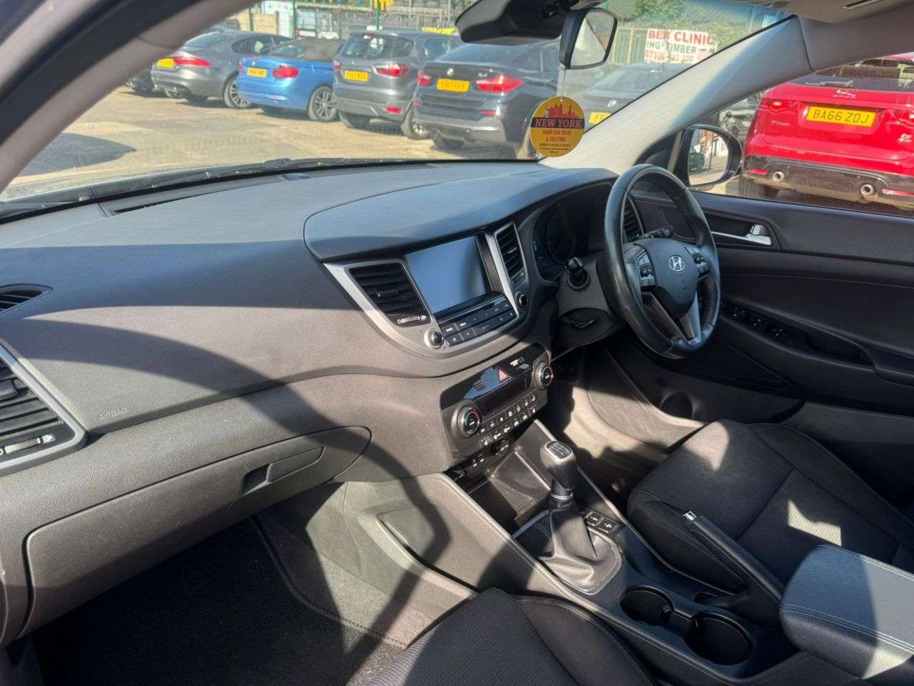 2017 HYUNDAI TUCSON 2017 HYUNDAI TUCSON