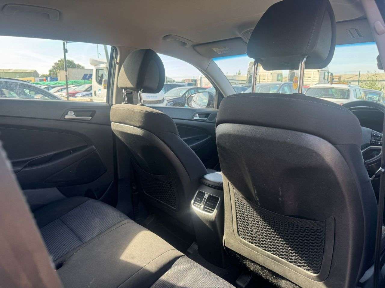 2017 HYUNDAI TUCSON 2017 HYUNDAI TUCSON