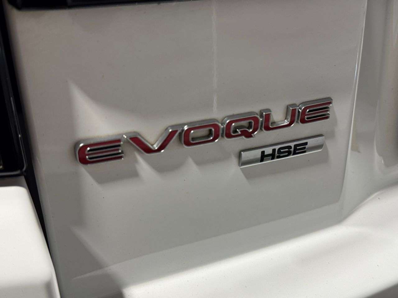 2017 LAND ROVER RANGE ROVER EVOQUE 2017 LAND ROVER RANGE ROVER EVOQUE