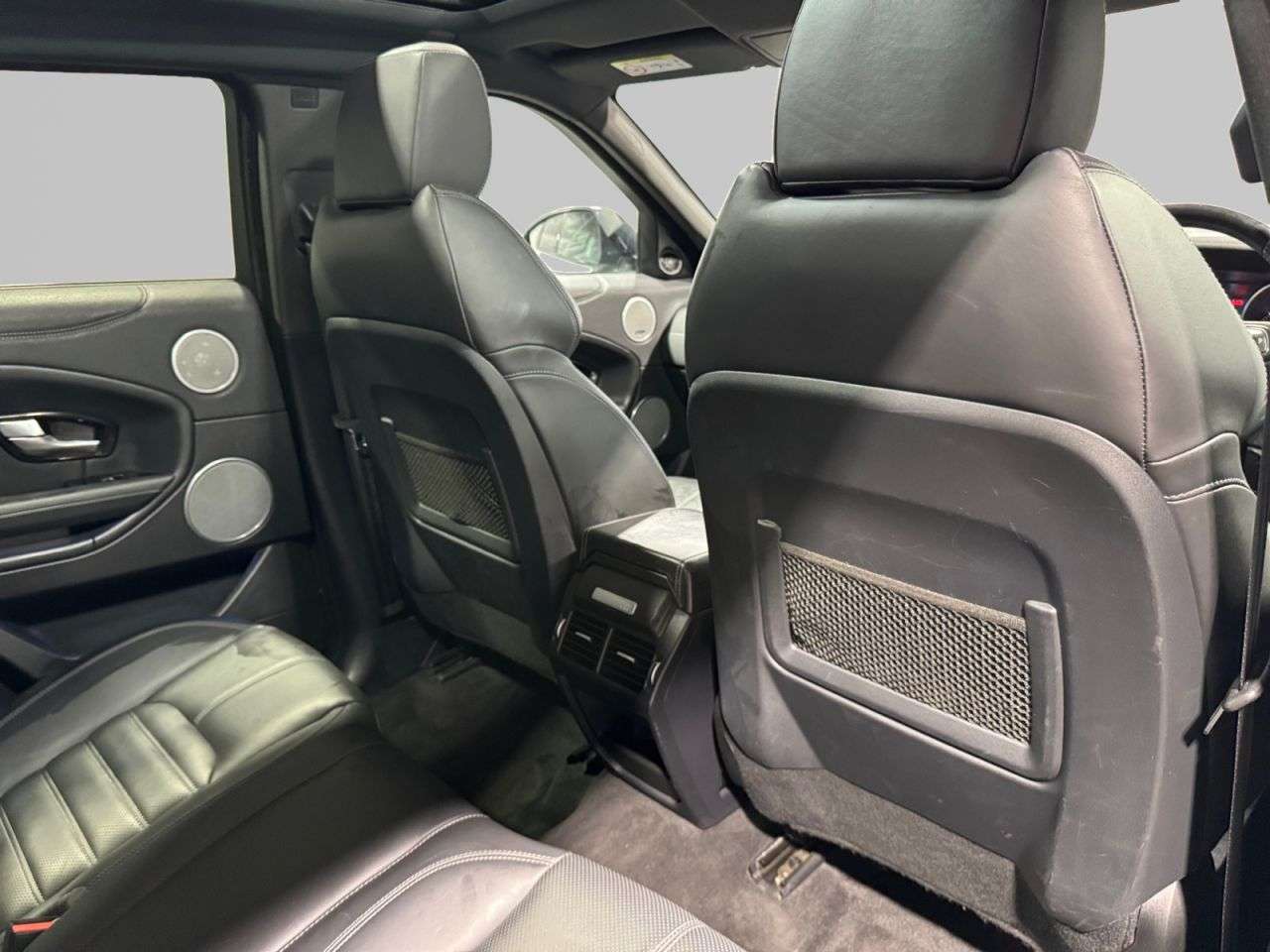 2017 LAND ROVER RANGE ROVER EVOQUE 2017 LAND ROVER RANGE ROVER EVOQUE