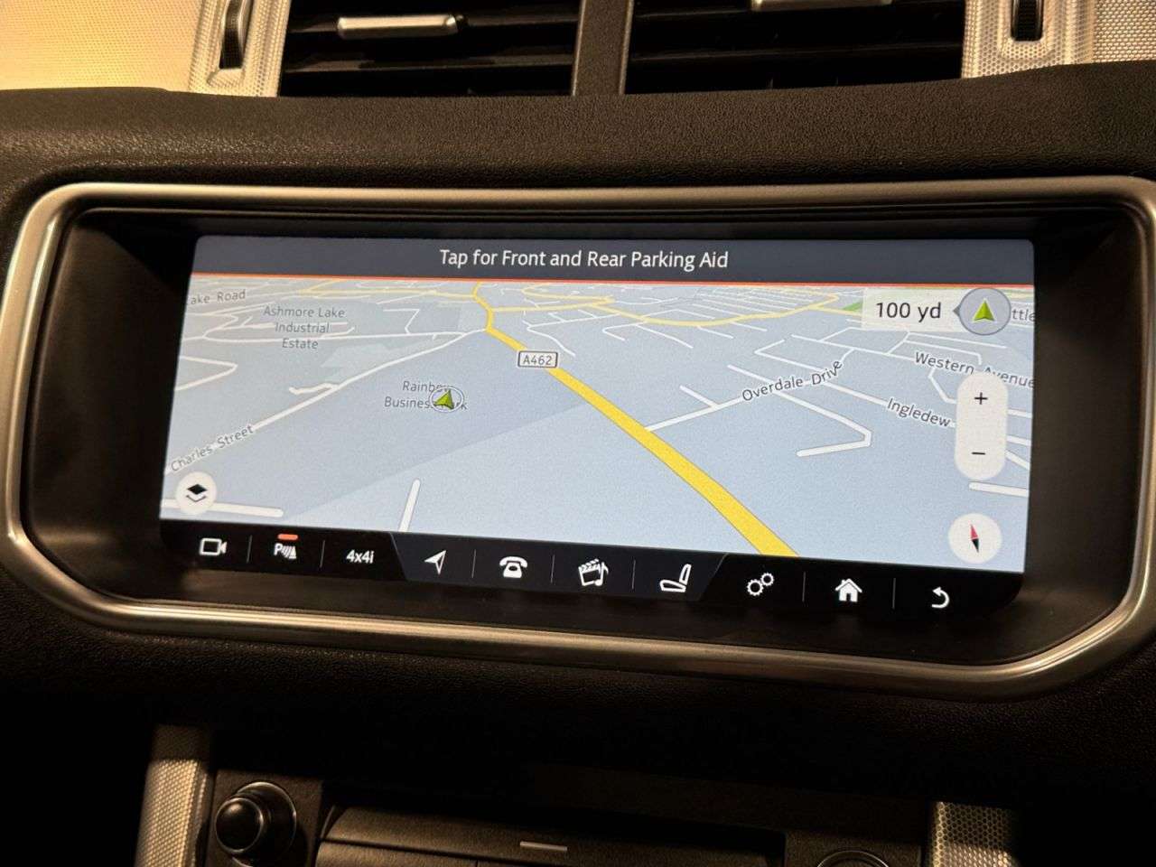2017 LAND ROVER RANGE ROVER EVOQUE 2017 LAND ROVER RANGE ROVER EVOQUE