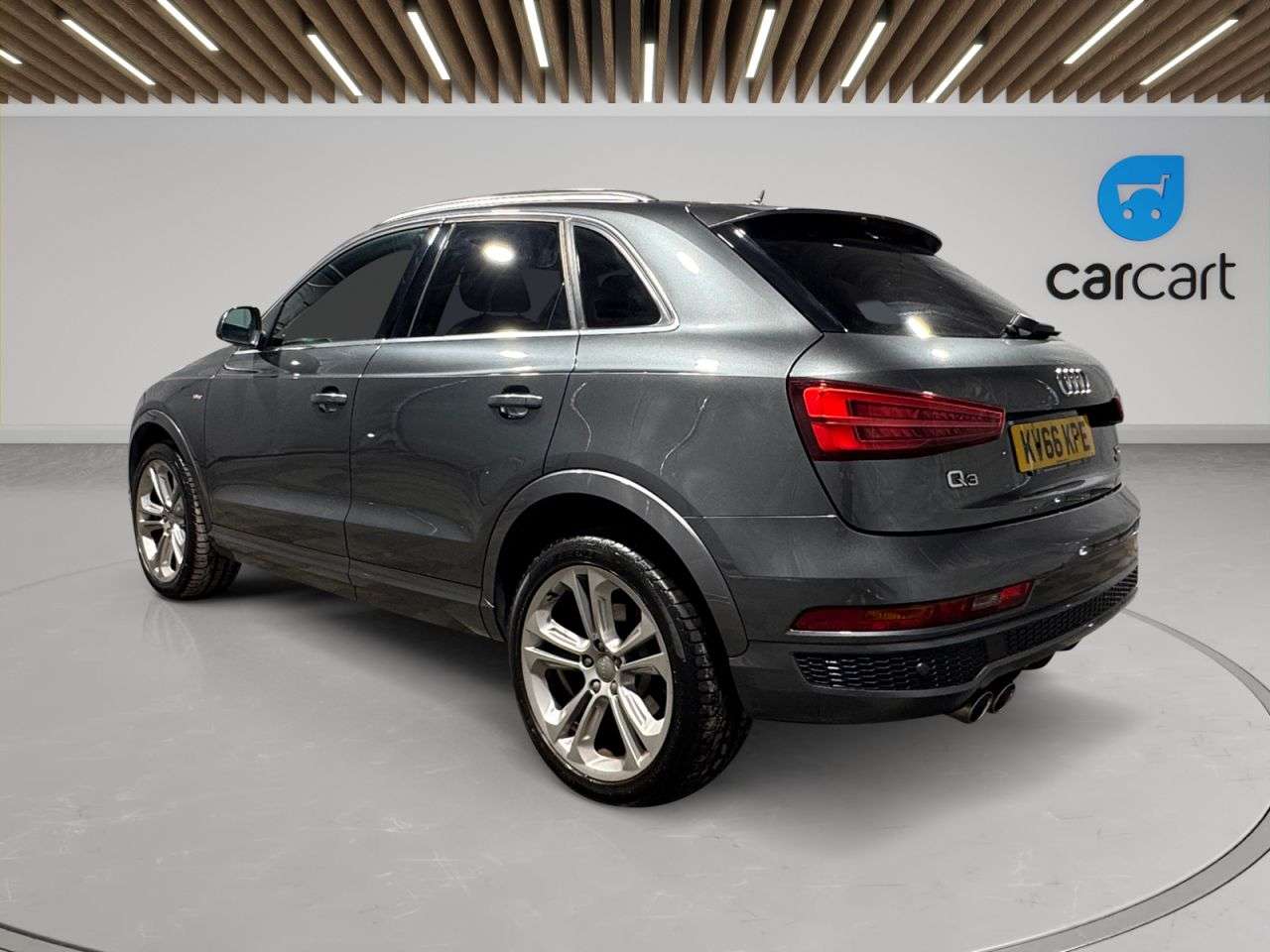 2016 AUDI Q3 2016 AUDI Q3