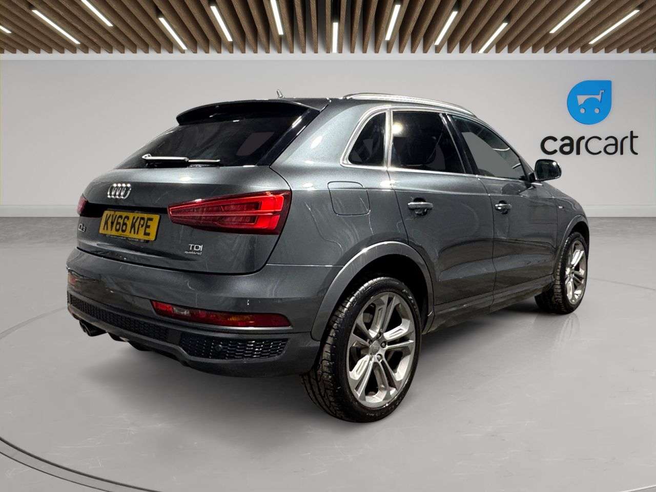 2016 AUDI Q3 2016 AUDI Q3