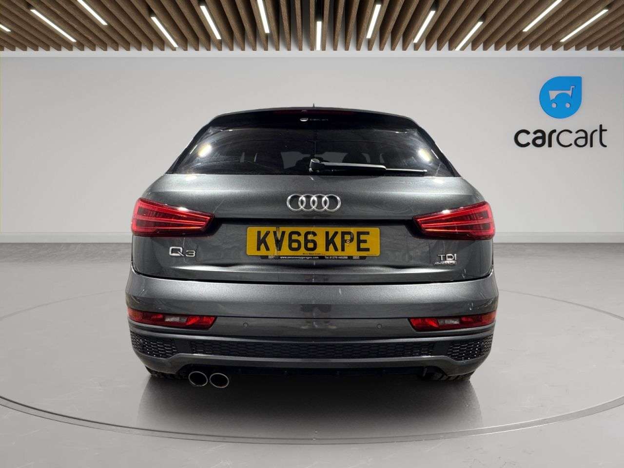 2016 AUDI Q3 2016 AUDI Q3
