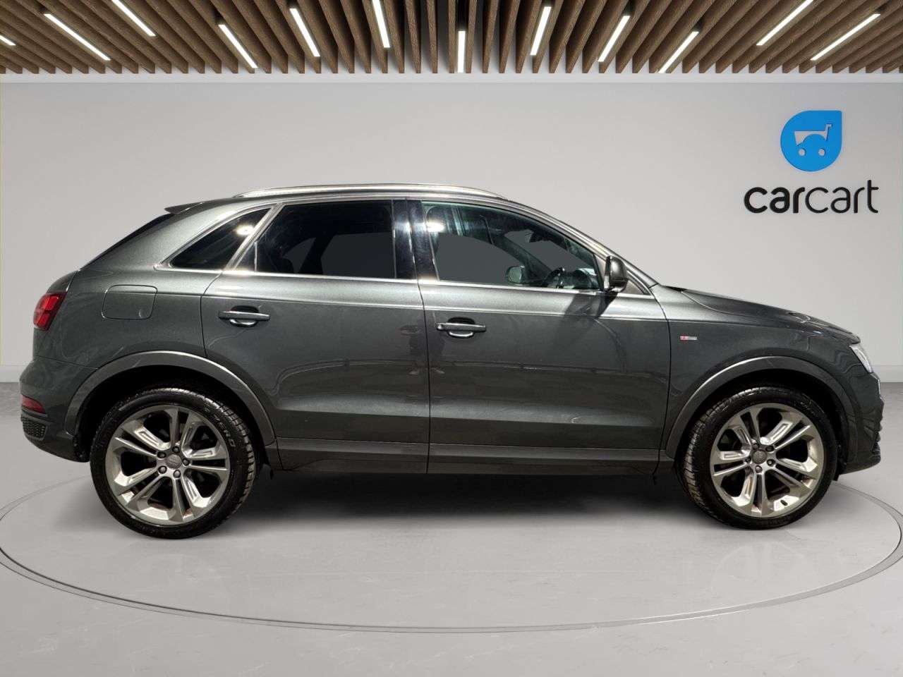 2016 AUDI Q3 2016 AUDI Q3