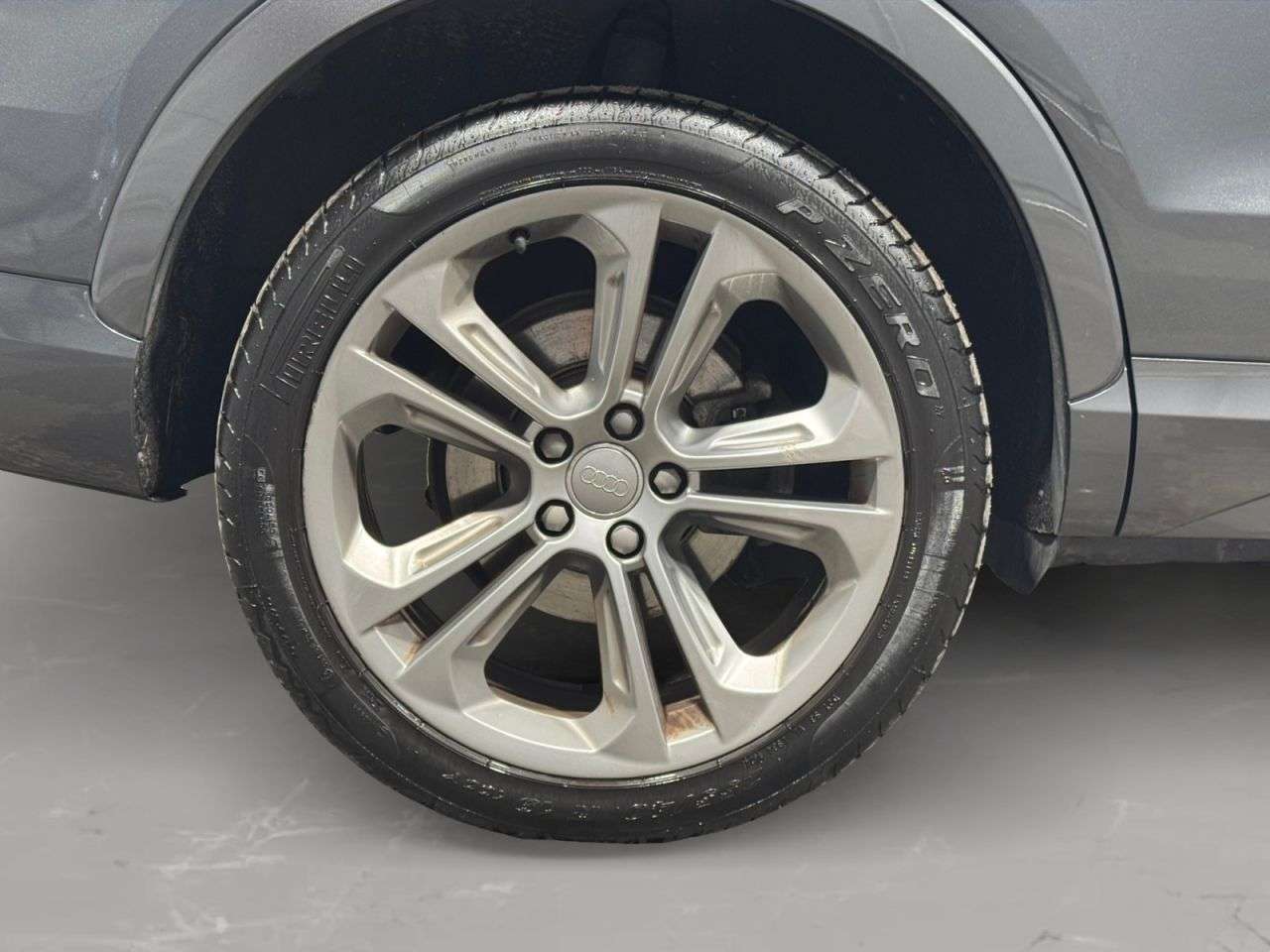 2016 AUDI Q3 2016 AUDI Q3