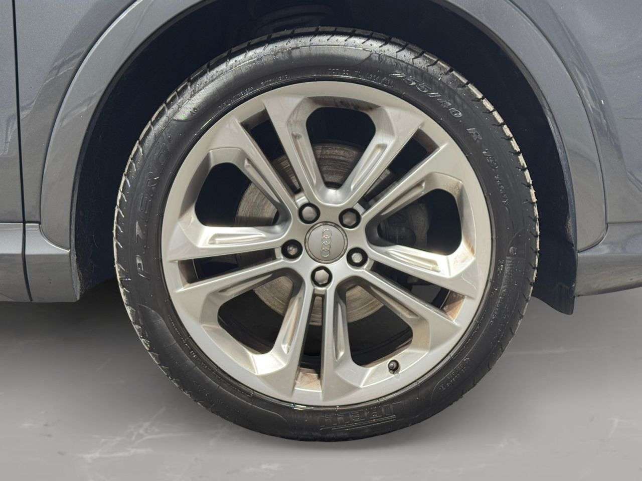 2016 AUDI Q3 2016 AUDI Q3