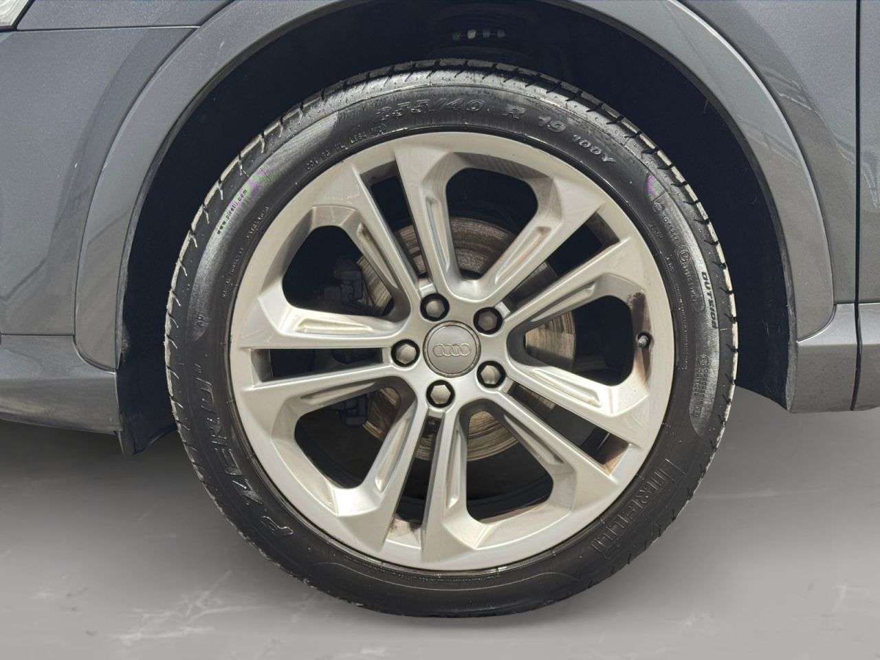 2016 AUDI Q3 2016 AUDI Q3