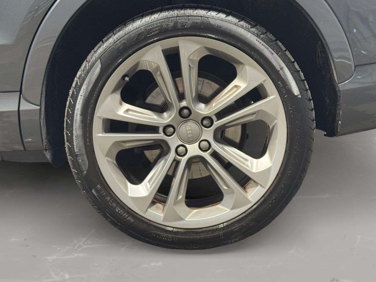2016 AUDI Q3 2016 AUDI Q3
