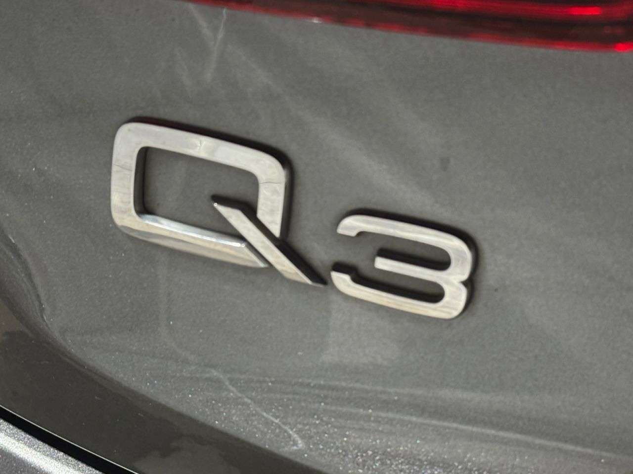 2016 AUDI Q3 2016 AUDI Q3