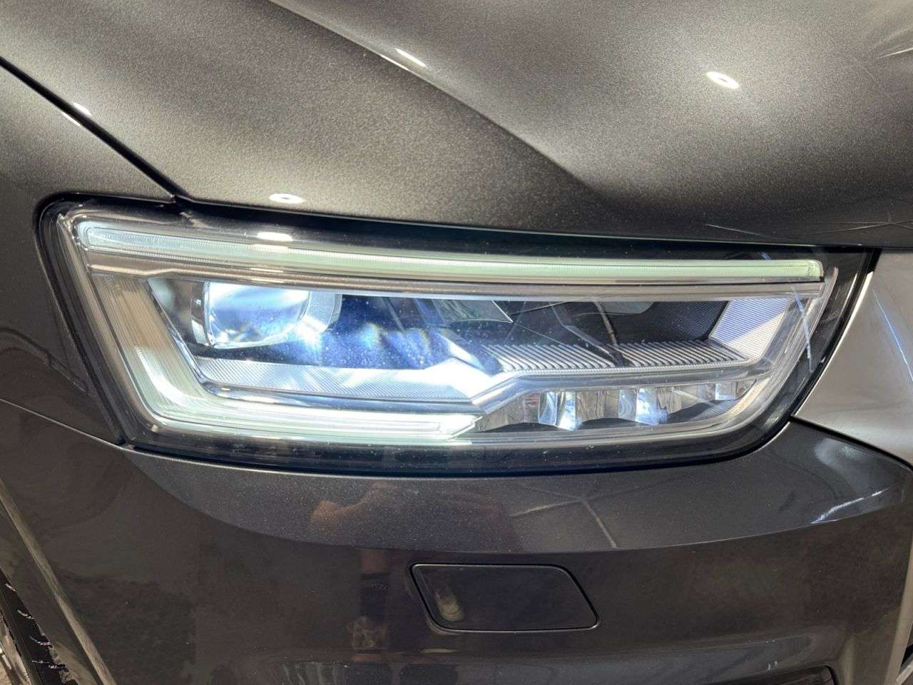 2016 AUDI Q3 2016 AUDI Q3