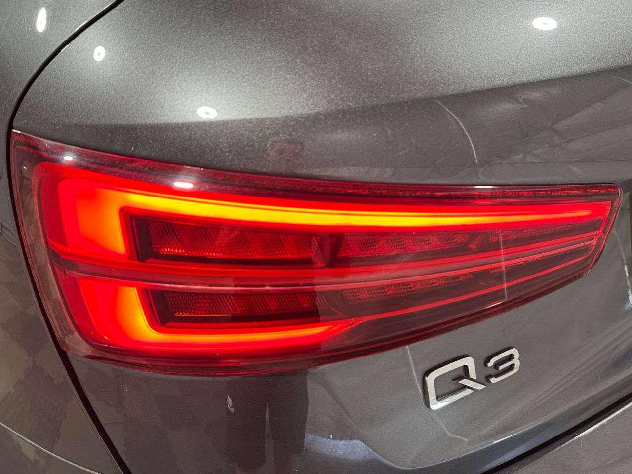 2016 AUDI Q3 2016 AUDI Q3
