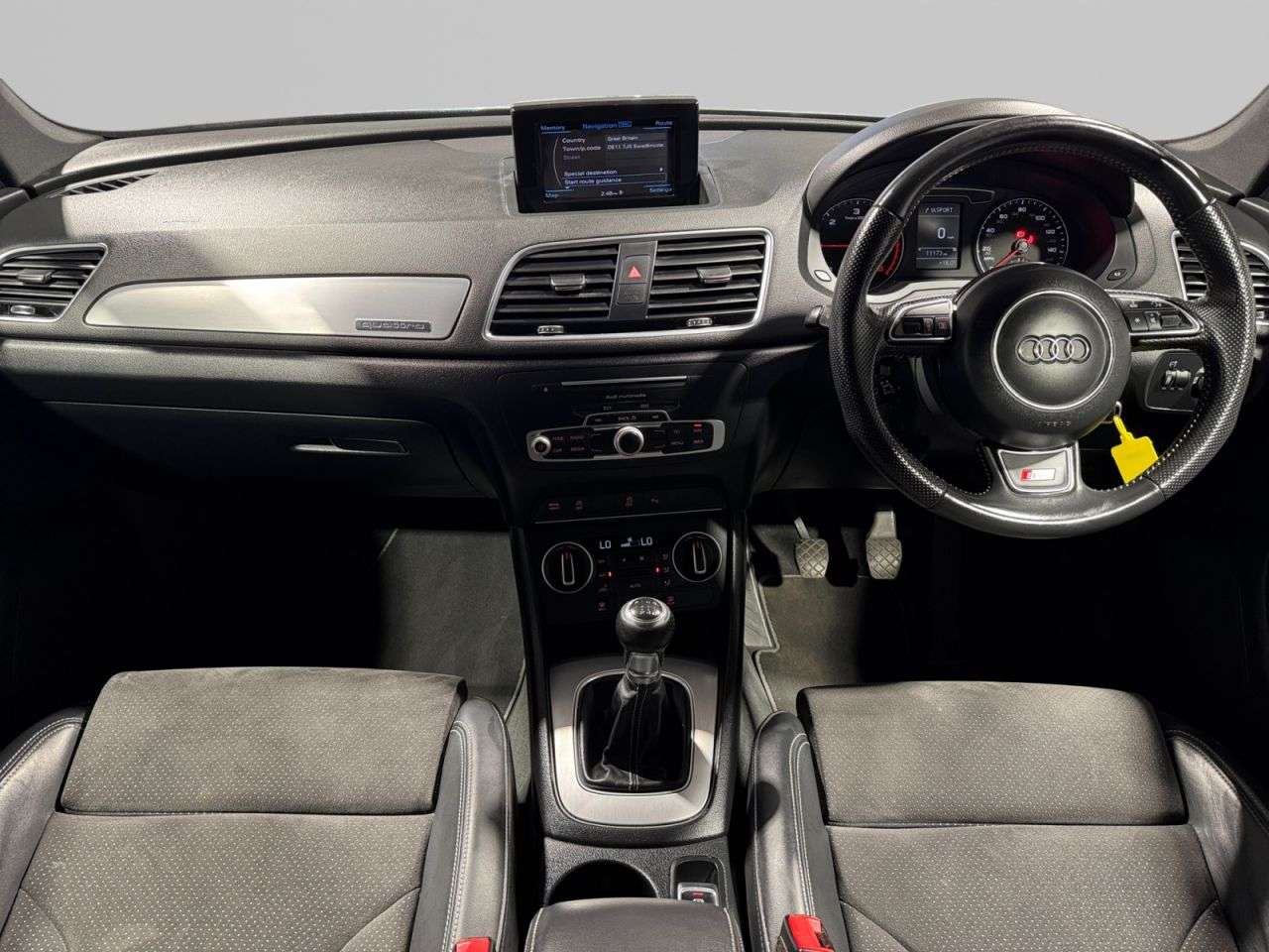 2016 AUDI Q3 2016 AUDI Q3
