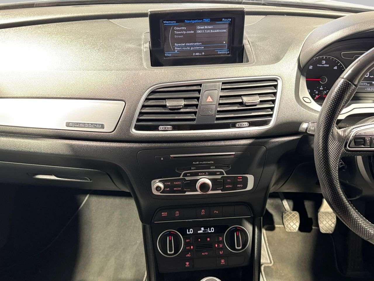 2016 AUDI Q3 2016 AUDI Q3