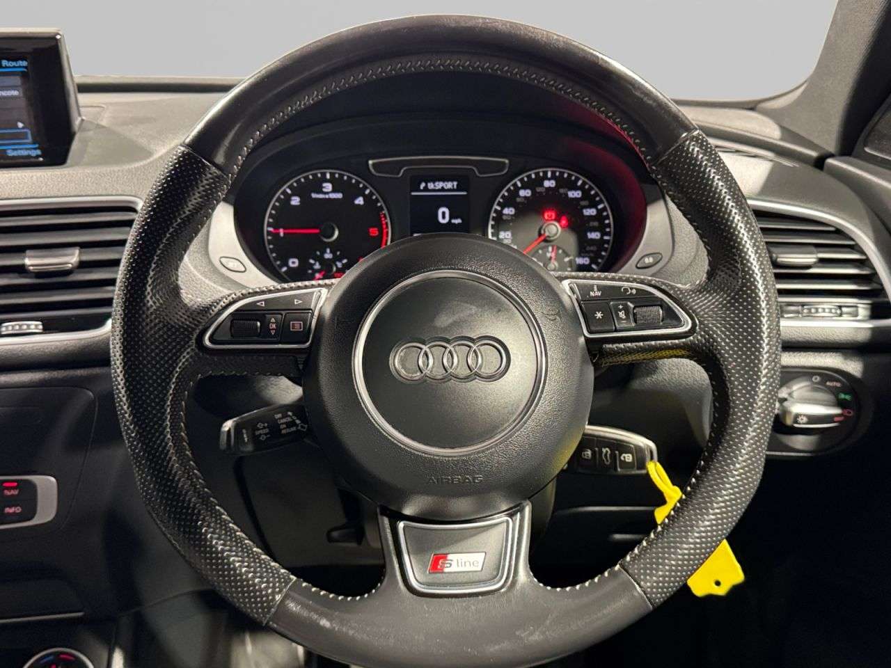 2016 AUDI Q3 2016 AUDI Q3