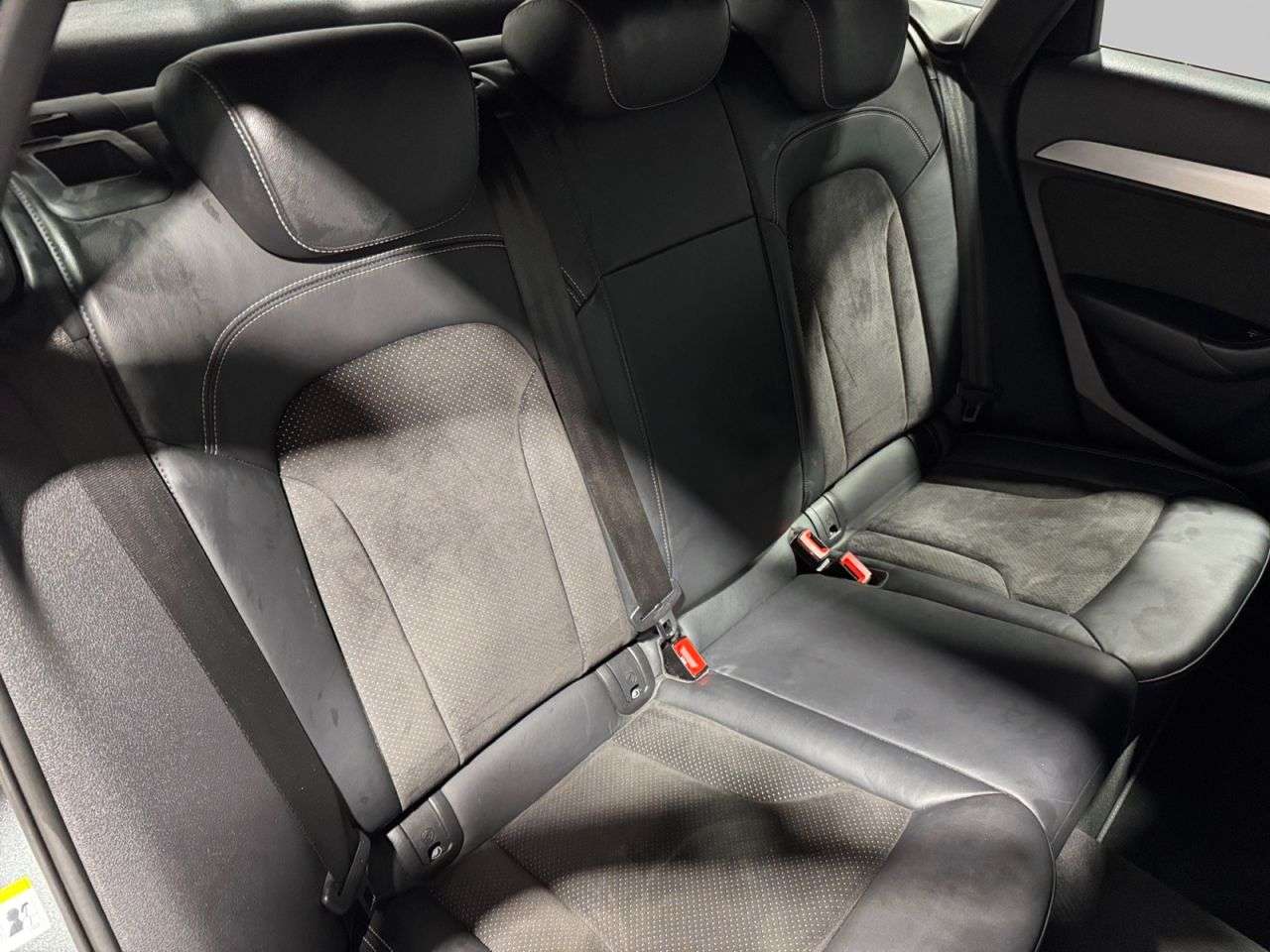 2016 AUDI Q3 2016 AUDI Q3