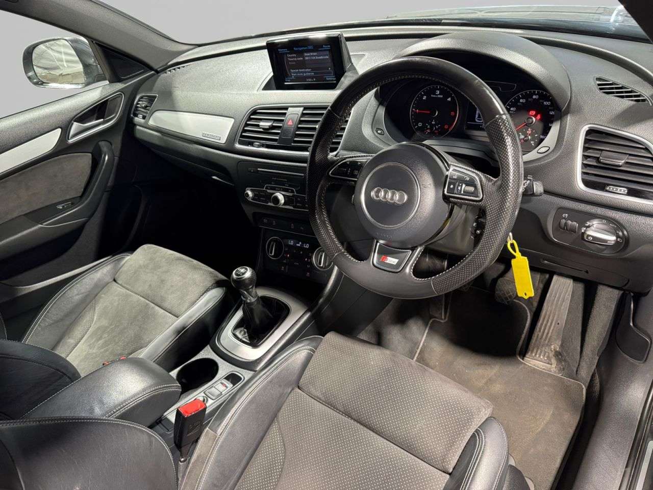 2016 AUDI Q3 2016 AUDI Q3