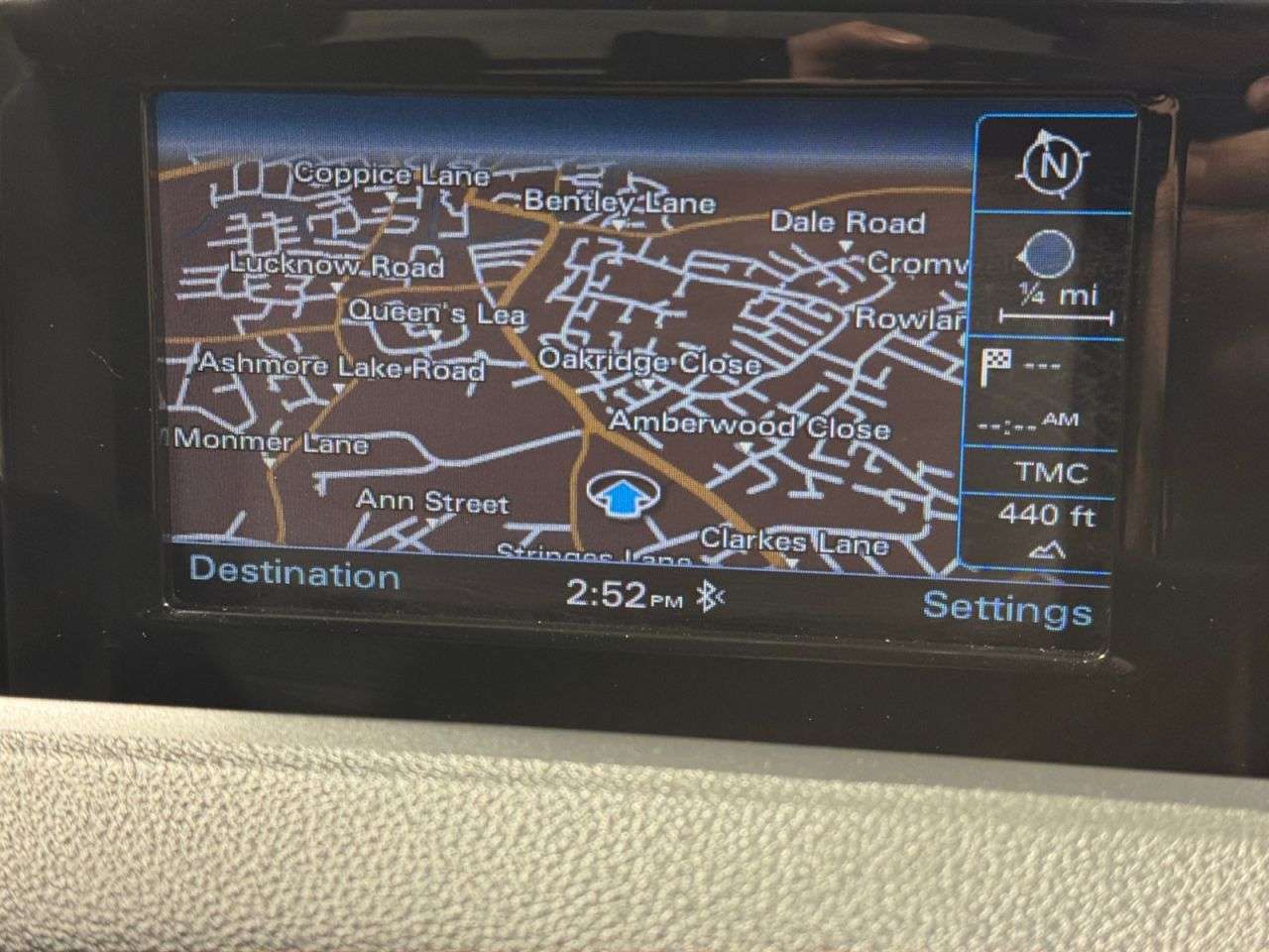 2016 AUDI Q3 2016 AUDI Q3