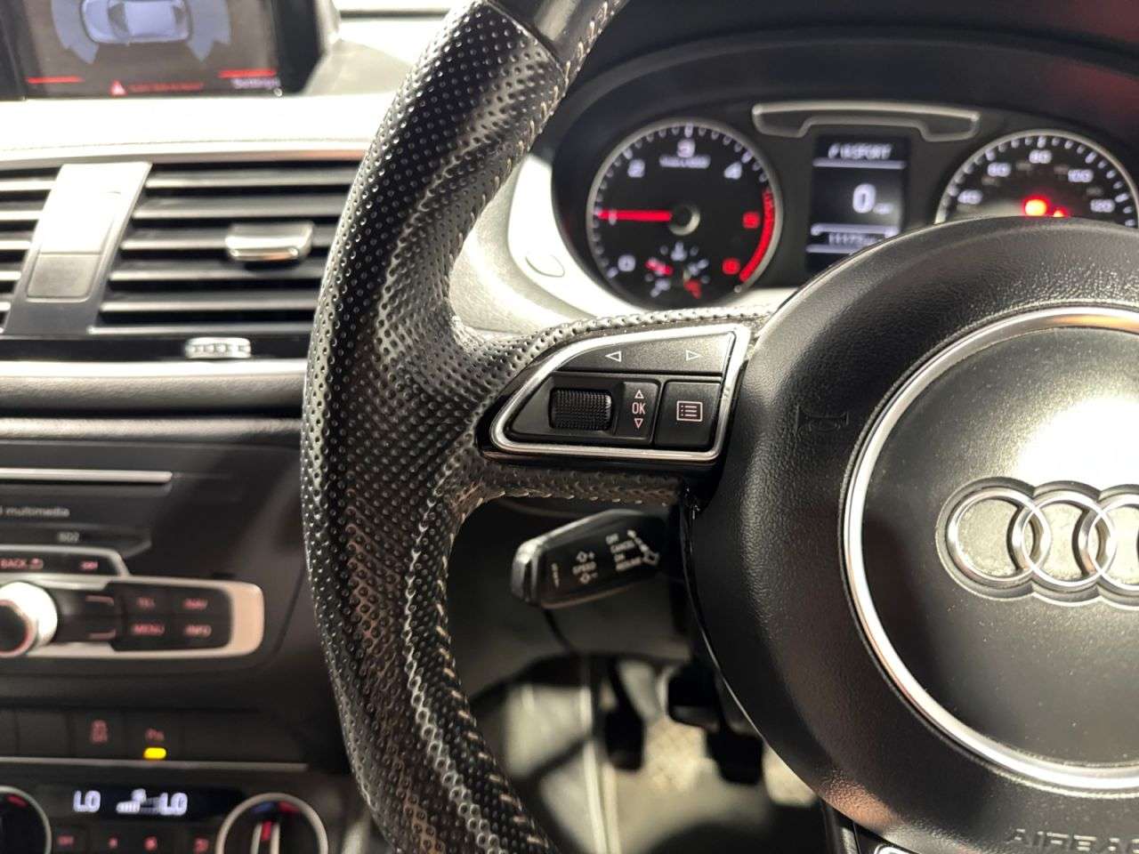 2016 AUDI Q3 2016 AUDI Q3