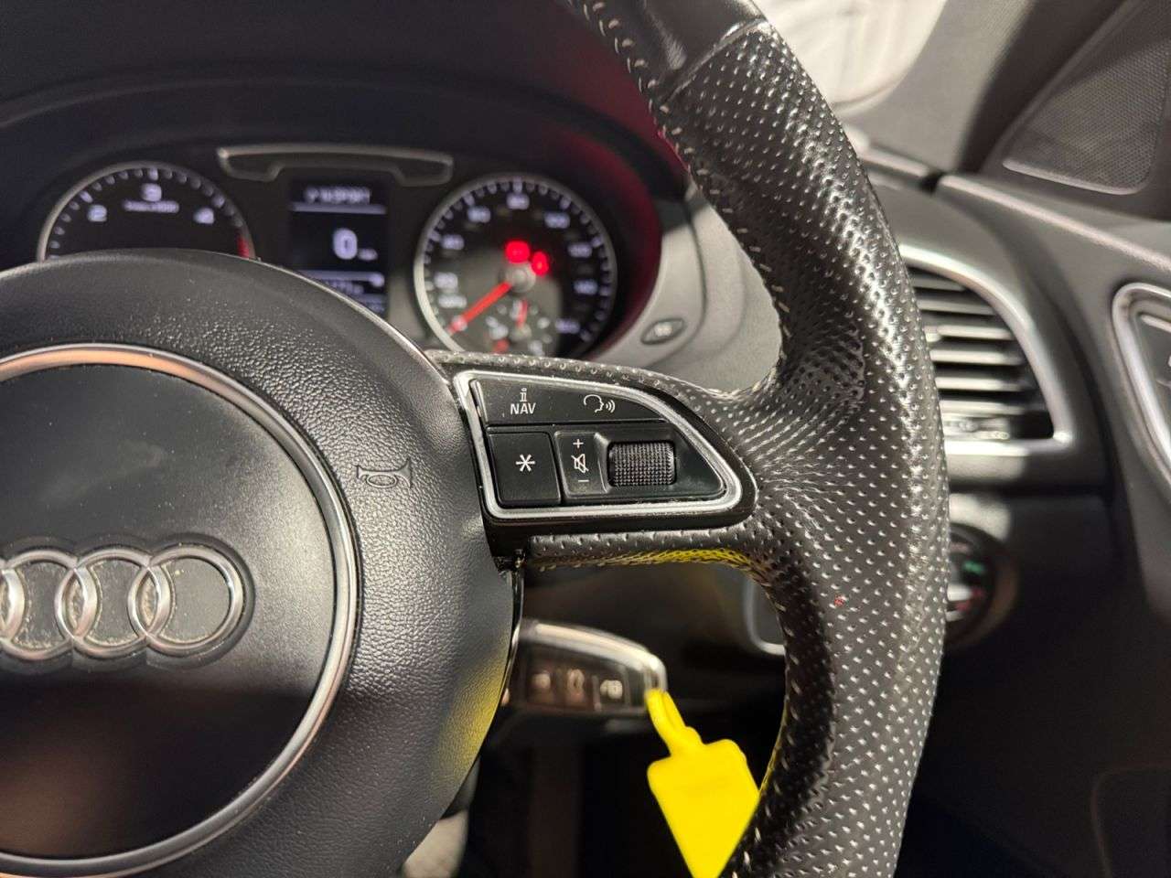 2016 AUDI Q3 2016 AUDI Q3
