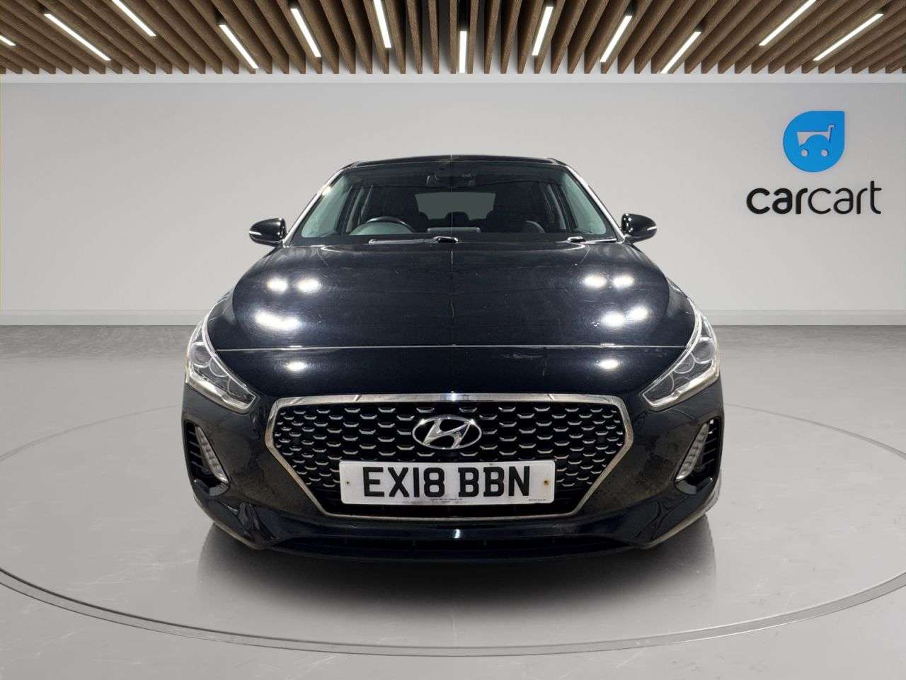 A 2018 HYUNDAI I30 1.6 CRDi Blue Drive Premium Hatchback 5dr Diesel DCT Euro 6 (s/s) (110 ps) A 2018 HYUNDAI I30 1.6 CRDi Blue Drive Premium Hatchback 5dr Diesel DCT Euro 6 (s/s) (110 ps)