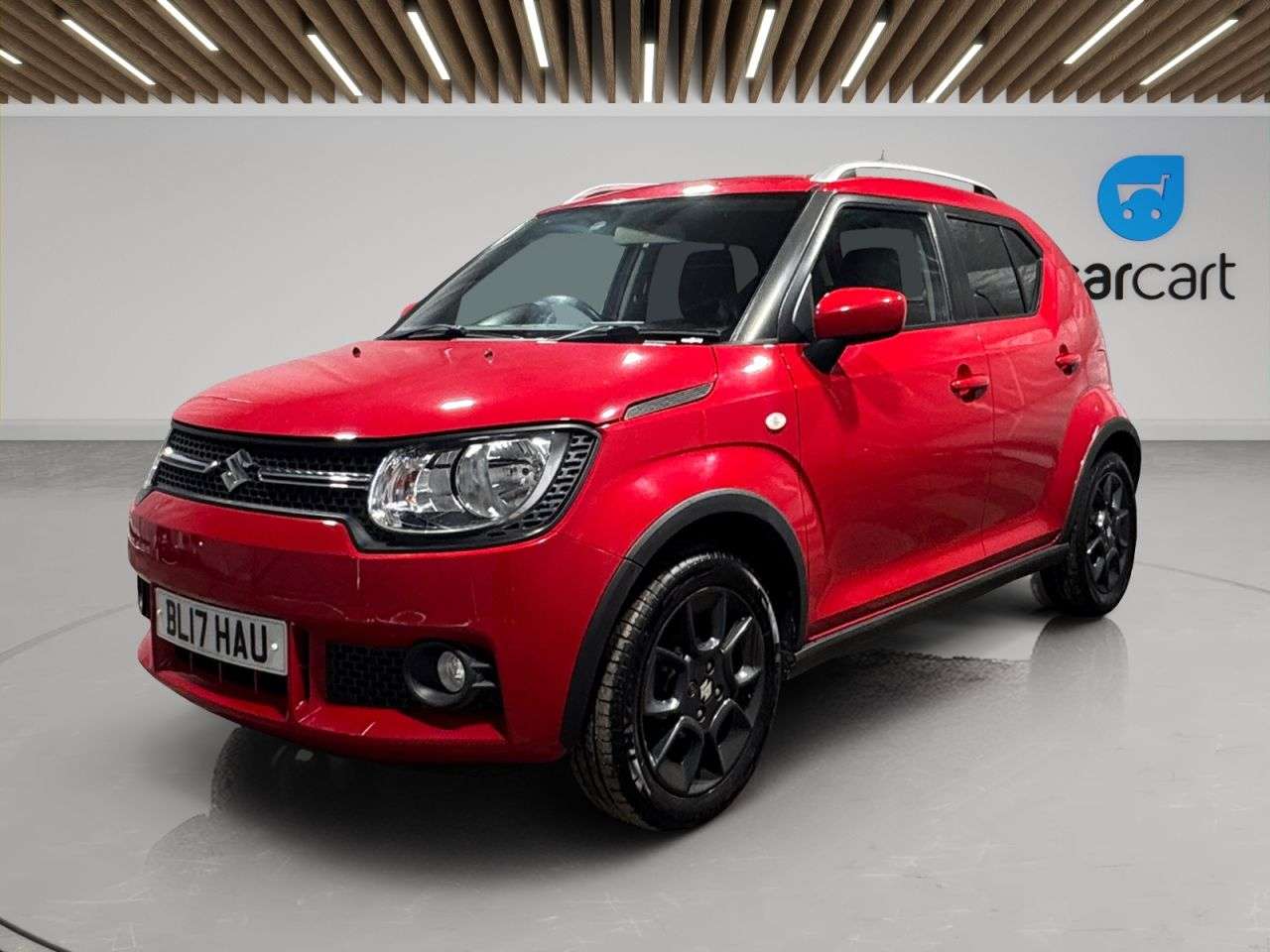 A 2017 SUZUKI IGNIS 1.2 Dualjet SZ-T Hatchback 5dr Petrol Manual Euro 6 (90 ps) (Rates starting A 2017 SUZUKI IGNIS 1.2 Dualjet SZ-T Hatchback 5dr Petrol Manual Euro 6 (90 ps) (Rates starting