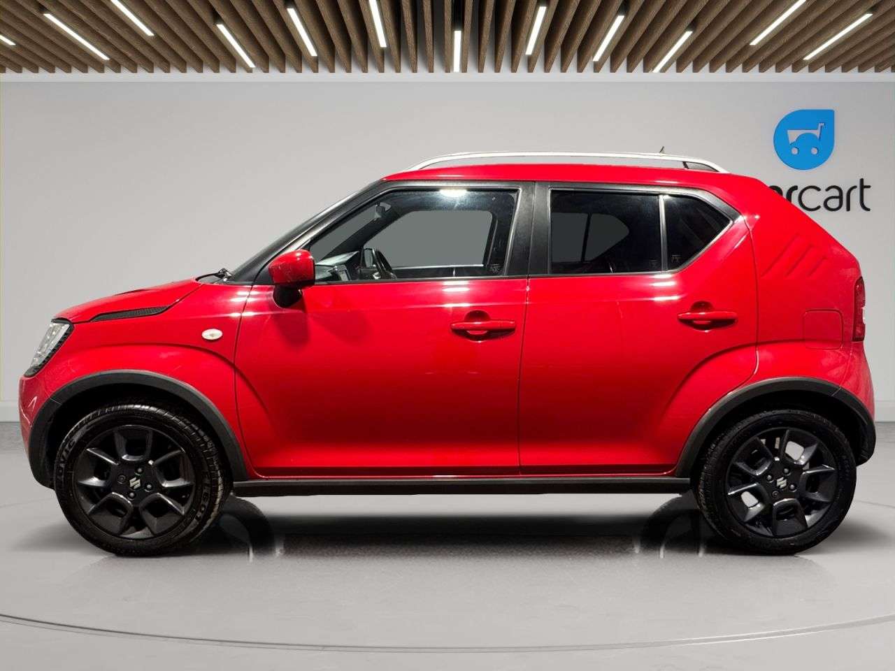 A 2017 SUZUKI IGNIS 1.2 Dualjet SZ-T Hatchback 5dr Petrol Manual Euro 6 (90 ps) (Rates starting A 2017 SUZUKI IGNIS 1.2 Dualjet SZ-T Hatchback 5dr Petrol Manual Euro 6 (90 ps) (Rates starting