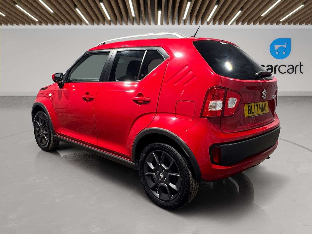 2017 SUZUKI IGNIS 2017 SUZUKI IGNIS
