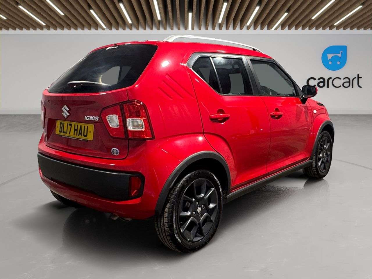 2017 SUZUKI IGNIS 2017 SUZUKI IGNIS