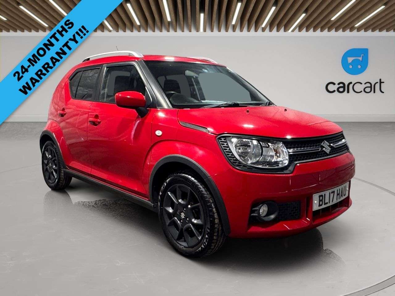 A 2017 SUZUKI IGNIS 1.2 Dualjet SZ-T Hatchback 5dr Petrol Manual Euro 6 (90 ps) (Rates starting A 2017 SUZUKI IGNIS 1.2 Dualjet SZ-T Hatchback 5dr Petrol Manual Euro 6 (90 ps) (Rates starting
