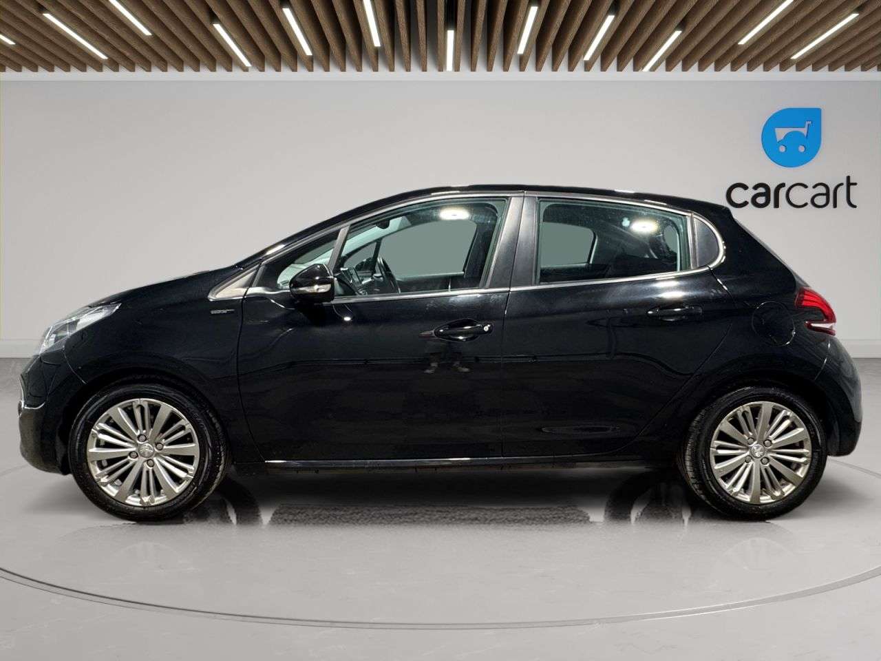 A 2018 PEUGEOT 208 1.2 PureTech Signature Hatchback 5dr Petrol Manual Euro 6 (s/s) (82 ps) (Ra A 2018 PEUGEOT 208 1.2 PureTech Signature Hatchback 5dr Petrol Manual Euro 6 (s/s) (82 ps) (Ra