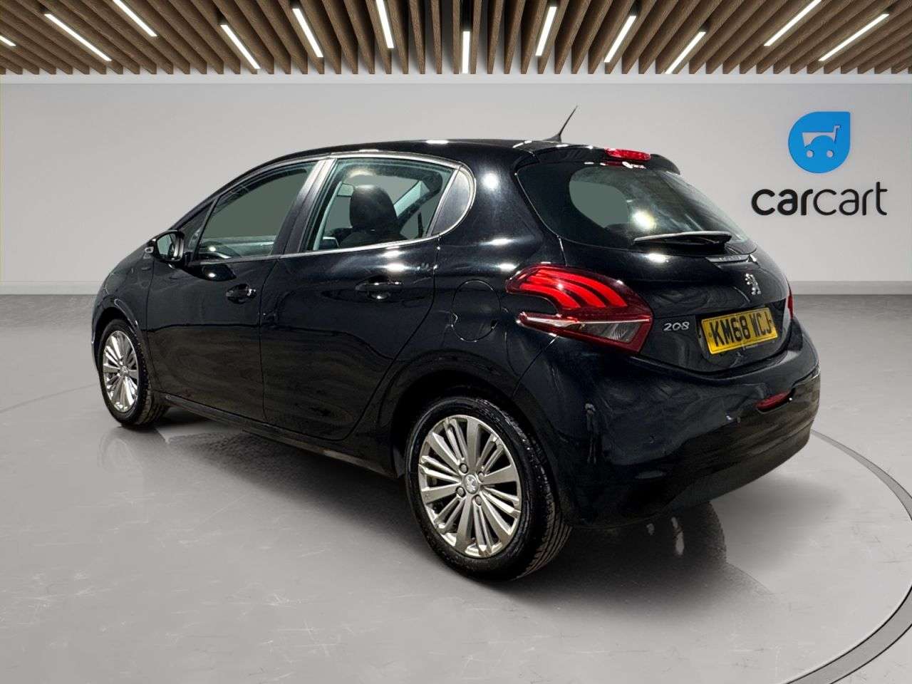 2018 PEUGEOT 208 2018 PEUGEOT 208