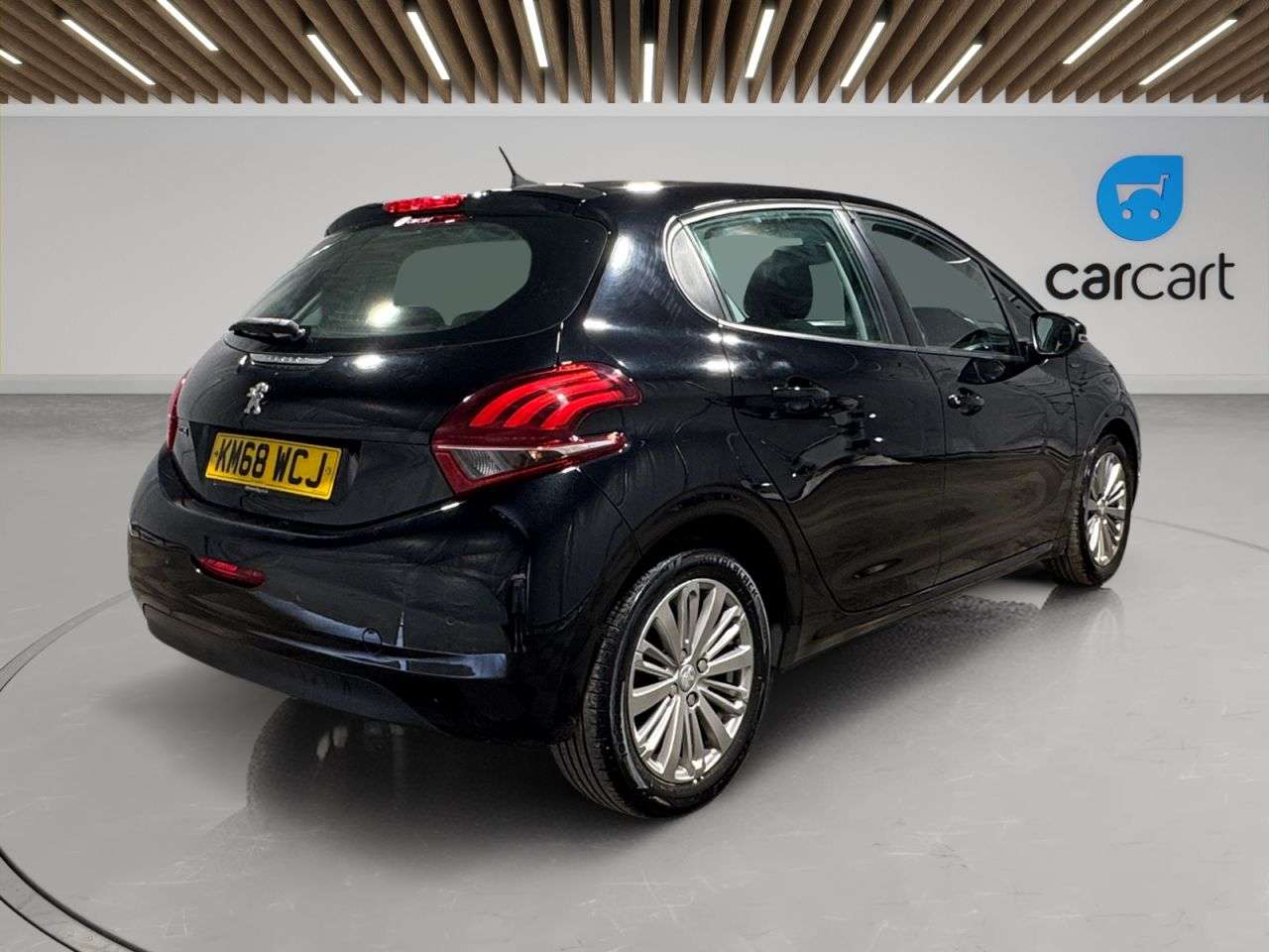 2018 PEUGEOT 208 2018 PEUGEOT 208