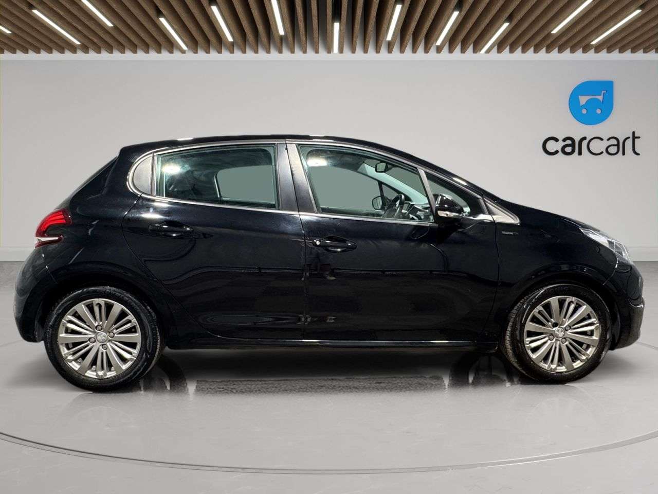 2018 PEUGEOT 208 2018 PEUGEOT 208