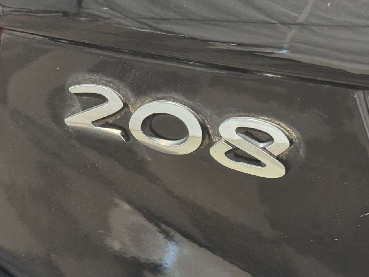 2018 PEUGEOT 208 2018 PEUGEOT 208