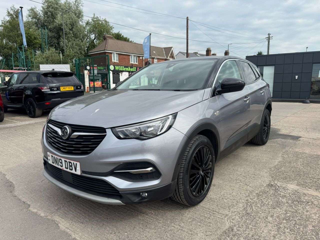 A 2019 VAUXHALL GRANDLAND X 1.5 Turbo D BlueInjection Sport Nav SUV 5dr Diesel Manual Euro 6 (s/s) (130 A 2019 VAUXHALL GRANDLAND X 1.5 Turbo D BlueInjection Sport Nav SUV 5dr Diesel Manual Euro 6 (s/s) (130