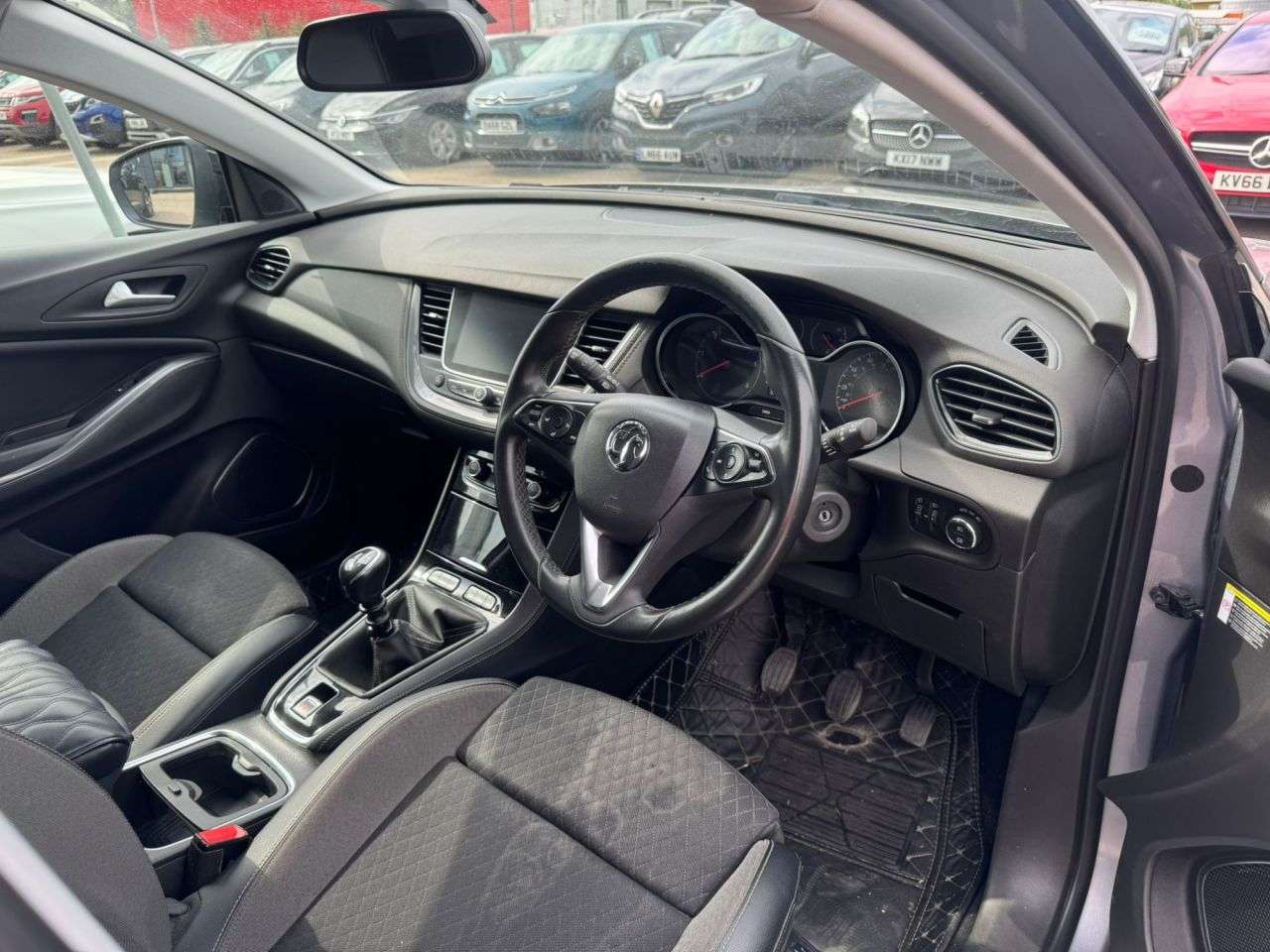 2019 VAUXHALL GRANDLAND X 2019 VAUXHALL GRANDLAND X