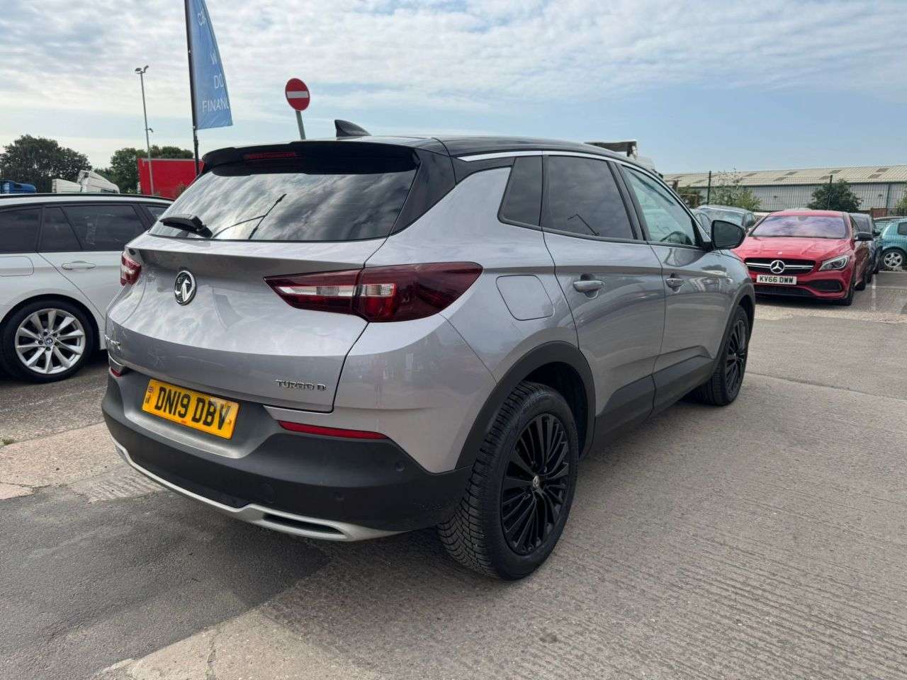 2019 VAUXHALL GRANDLAND X 2019 VAUXHALL GRANDLAND X